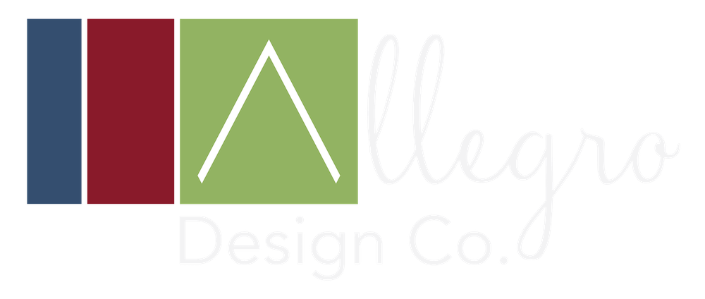 Allegro Design Co. Logo